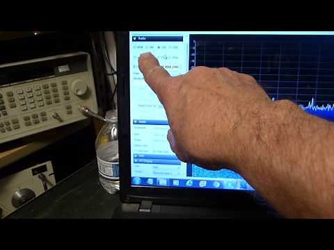 RTL-SDR (Software Defined Radio) Panadapter (Spectral Display) Review For Amateur Radio HF Use