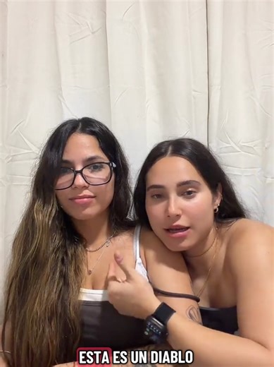 storytime parte 4 @Yamela VillaP🐍 @Dalia suarez #wlw #bi #lgbt🌈 #yamalia #couple