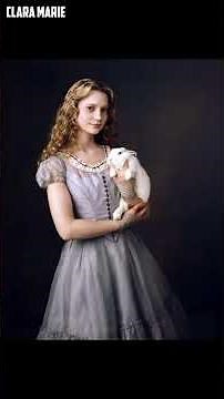 The Magical Blue Dress from Alice in Wonderland (2010) | Oscar-Winning Costume by Colleen Atwood