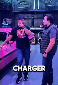 Franky Mostro: ¿Pantera Rosa por Charger Sixpack 2026?