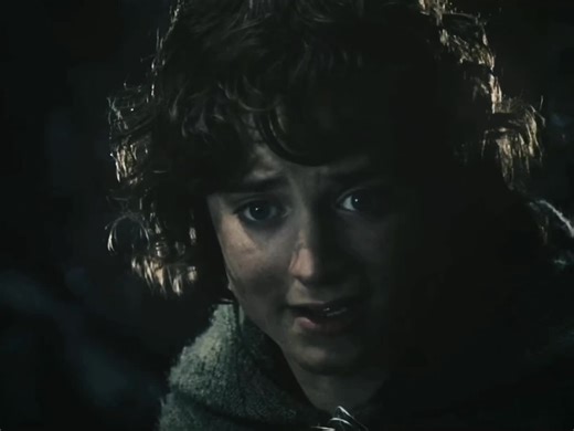 #FRODOBAGGINS If he told me to com i would do it so fast im not even playing // #frodobaggins #frodobagginsedit #frodo #edit #fypシ #viral