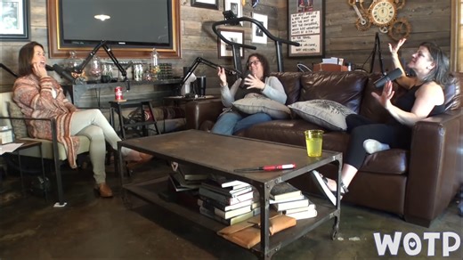 Menopause sweat is no joke! | Wife of the Party with LeeAnn Kreischer