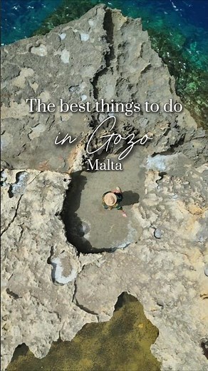 The best things to do in Gozo, Malta 🇲🇹 #malta #gozo #travel