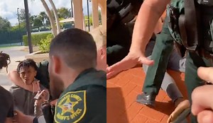 Florida Man Says He Feared for His Life as Cop Choke-Slammed Him to the Ground After Being Accused of Smoking Weed In Gym [Video]
