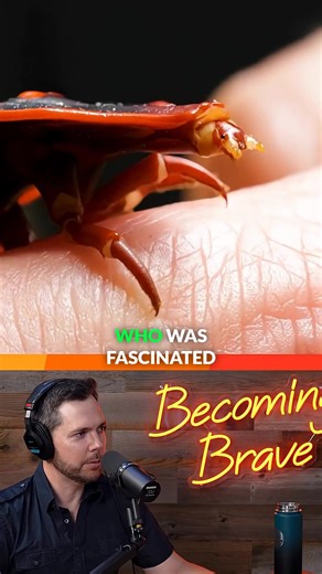 Seeing really unique creatures is very much appreciated! #uniqueanimals #rarefinds #wildlife #markvins | Mark Vins