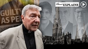 George Pell takes fight to High Court