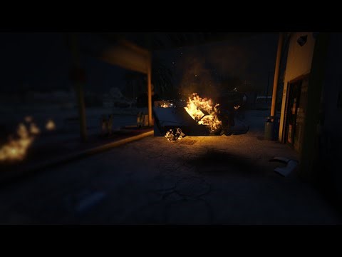 [ESX/QB/STANDALONE] FiveM Script | Fire Alarm