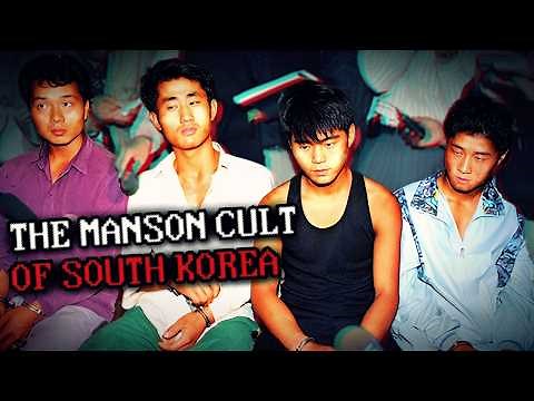 The Korean Cult Who 'Ate the Rich' | The Jijonpa