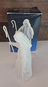 Avon Nativity Porcelain Figurine – “the Shepherd” (1983) - Etsy UK