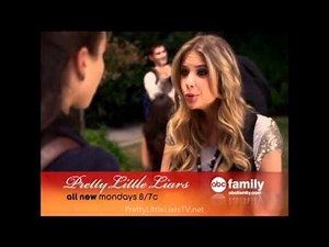Pretty Little Liars Episode 12 Salt Meets Wound Promo HD
