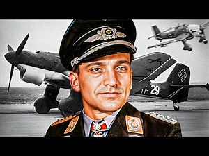 The Dark Side of Germany's Most Decorated WW2 Pilot Hans Ulrich Rudel