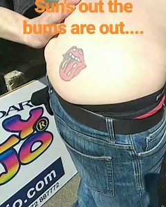 Suns out, bums out. #preston #spring #butt #legendary | Willy Banjo | Facebook