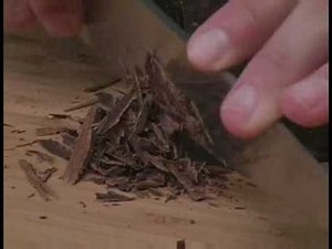 Cooking Tips : How to Chop Chocolate