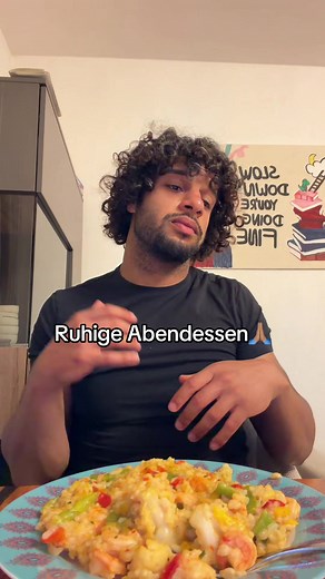 Rami Allawi ruhiges Abendessen – einfache Abendessen-Ideen