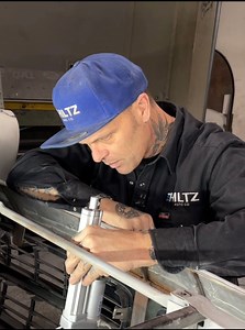 Engineering a hood latch system 🔥 | Bad Chad