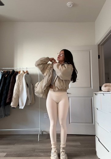 DFYNE Impact: Anisia's Gymtok GRWM OOTD