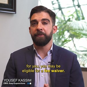 If the court costs are too heavy to hold, you may be eligible to have your fees waived. Contact the experts at Easy Expunctions to learn more! (210) 610-0236 | Easy Expunctions | Facebook