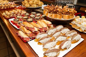 Los pintxos dentro de la gastronomía del País Vasco