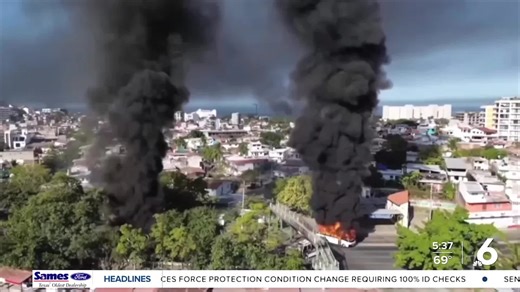 Spring Break trips to Mexico face shakeups amid cartel violence