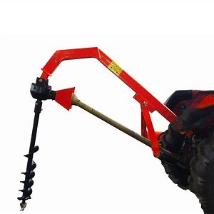 [Hot Item] High Quality Garden Earth Auger Machine Post Hole Digger for Sale