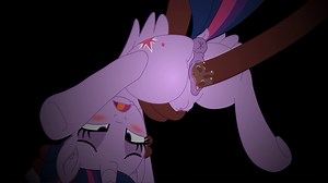 #1668645 - explicit, grimdark, artist:tiarawhy, twilight sparkle, alicorn, pony, g4, ahegao, animated, bad end, crotchboobs, female, femsub, nipples, no sound, nudity, open mouth, penetration, pony waifu sim, rape, sex, submissive, teats, tentacle porn, tentacle rape, tentacles, twilight sparkle (alicorn), twisub, vaginal, webm - Derpibooru