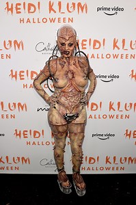 Heidi Klums epic Halloween costumes through the years