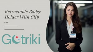 Badge Holder ID Card Holder