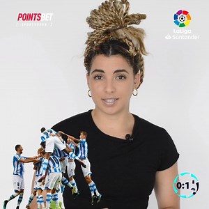 1.3K views · 18 reactions | 4th in the LaLiga table -- Real Sociedad de Fútbol has been crushing it this year.  If the season resumes, can they overtake Sevilla FC for 3rd? Chelsea Cabarcas | Relevent Sports (formerly ICC) | Facebook