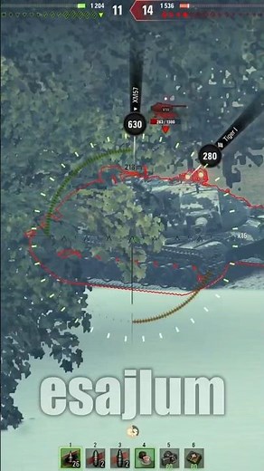 Turtle Mk. I 1vs5 Kolobanov - World of Tanks #wot