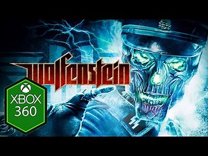 Wolfenstein Xbox Gameplay [2009]