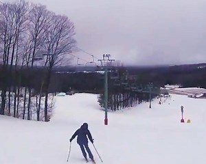 Behemoth snowfall high elevation premier resorts make Gaylord the ideal place for a winter getaway ❄️ | Gaylord Michigan Tourism Bureau