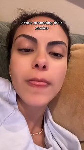 2.6K views · 184 reactions | Actors promoting their movies | Camila Mendes | Facebook