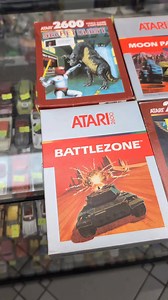 Atari, magari! Audio ON! #atari #retrogames #retrogaming #arcade #vintage #supermario #centipede #80s #ricordi #angolodeiricordi | L'angolo Dei Ricordi - Giocattoli Vintage - Cogliate