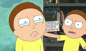 Super Bowl: Pringles release Rick and Morty themed advert