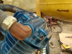 Biogas Purification and compressing system