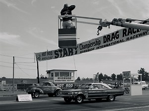 The HOT ROD Magazine Championship Drag Races