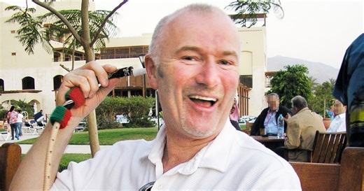Double killer Colin Howell denied child porn on computer was his
