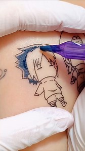 7.8K views · 22 reactions | Tattoo Is Confidence Etched Deep | Eddie Valiant | Facebook