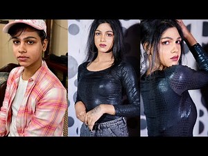 Male to Female Transformation | Boy to Girl | Crossdressing makeup Tutorial | MtF|