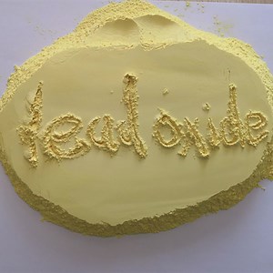 [Hot Item] Assay Grade Litharge Pbo