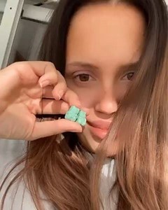 2.2K views · 56 reactions | Oh, these SugarBears?! @amadea_dashurie  #sugarbearhair https://www.sugarbearhair.com/collections/frontpage/products/sugarbearhair3months | Sugarbear | Facebook