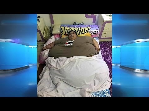 World’s Heaviest Woman to Receive Surgery?