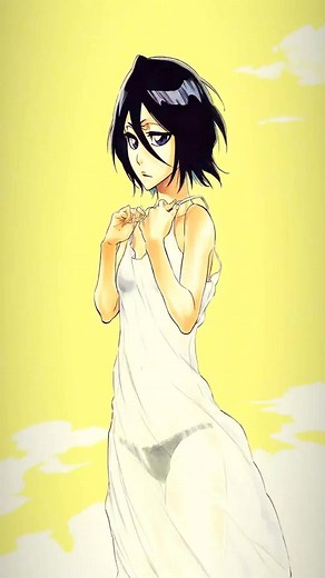 💘Rukia Kuchiki #bleach #rukia #edit #fyp #fypanime | Anime