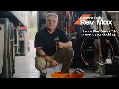 The RevHD Severe Duty Rev Max