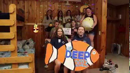 1K views · 65 reactions | Thanks for a great week, teen one!! | Lake Lundgren Bible Camp | Facebook