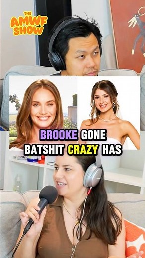 Brook is the best thing to happen to Mel! MAFS 2026