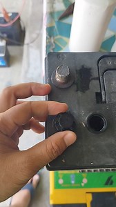 12K views · 317 reactions | battery solution or distilled water? gaano kadami. hangang saan #battery #lowmaintenance | Battery Ph | Facebook