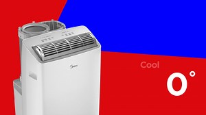 Portable comfort at its finest. The Midea Portable AC with inverter technology gives you the perfect temperature control wherever you are.  We deliver all across Lebanon  For orders and more information, kindly contact our customer care team via WhatsApp at 03 77 1299 #chetraco #chetracolb #midealebanon #AC #portableAC #portable #mideaAC #electronics #homeappliance #midea #beirut #lebanon | Chetraco Lebanon | Facebook