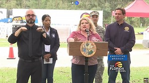 3.7K views · 544 reactions | This afternoon I joined Gov. DeSantis in...