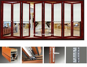 [Hot Item] 5% off Large Bifold Doors with Low E Glass